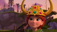 MM - Leyla with the special helmet on.jpg
