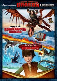 How to train your dragon sales legends season 1 episode 1