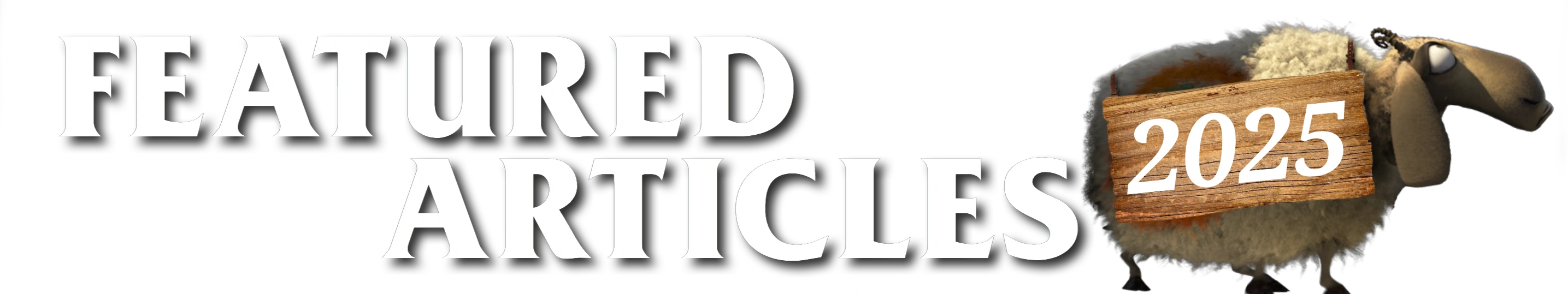 Featured Article Monthly