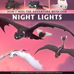 Grown up cheap night light