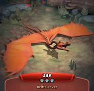 As a hatchling