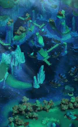 TU-The Swallow Islands 1
