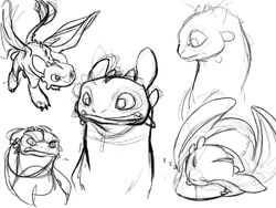 Chris Sanders How To Train Your Dragon Wiki Fandom