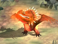 Tiny Tooth (one-star)