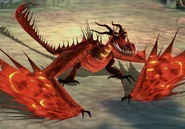 Short Wing (two-star)