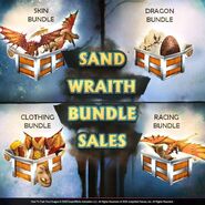 SOD-Sand Wraith Bundle