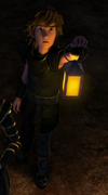 Sleeveless Hiccup