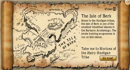 The Isle of Berk
