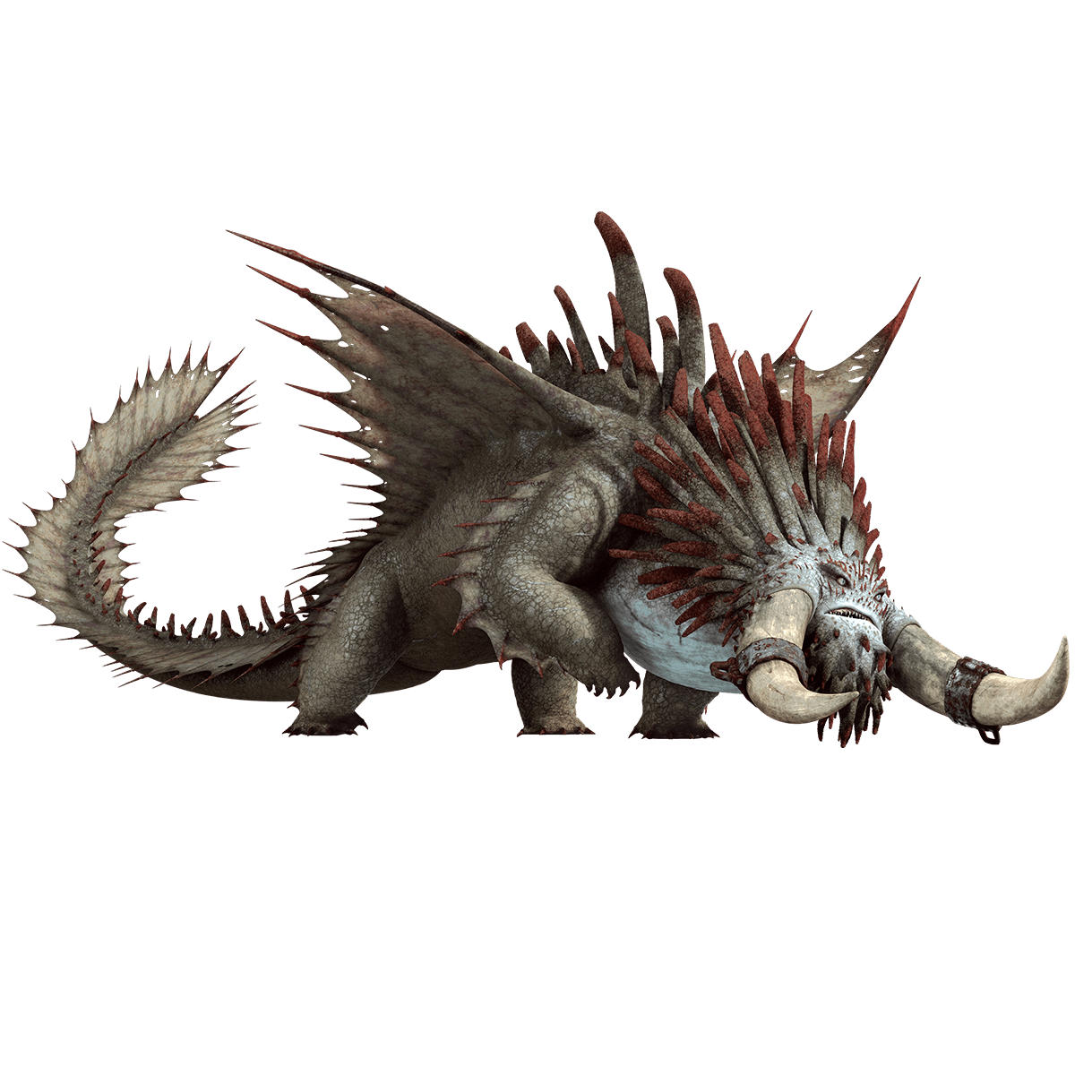 Drago's Bewilderbeast, How to Train Your Dragon Wiki