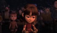 HTTYD Homecoming-Zephyr busy