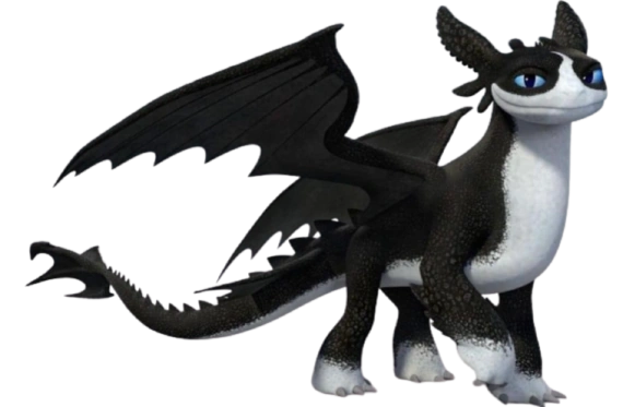 What do you prefer: 2 winged night light or 4 winged night light? +other  discoveries on the wiki : r/httyd