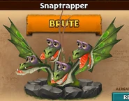 Baby Brute Snaptrapper