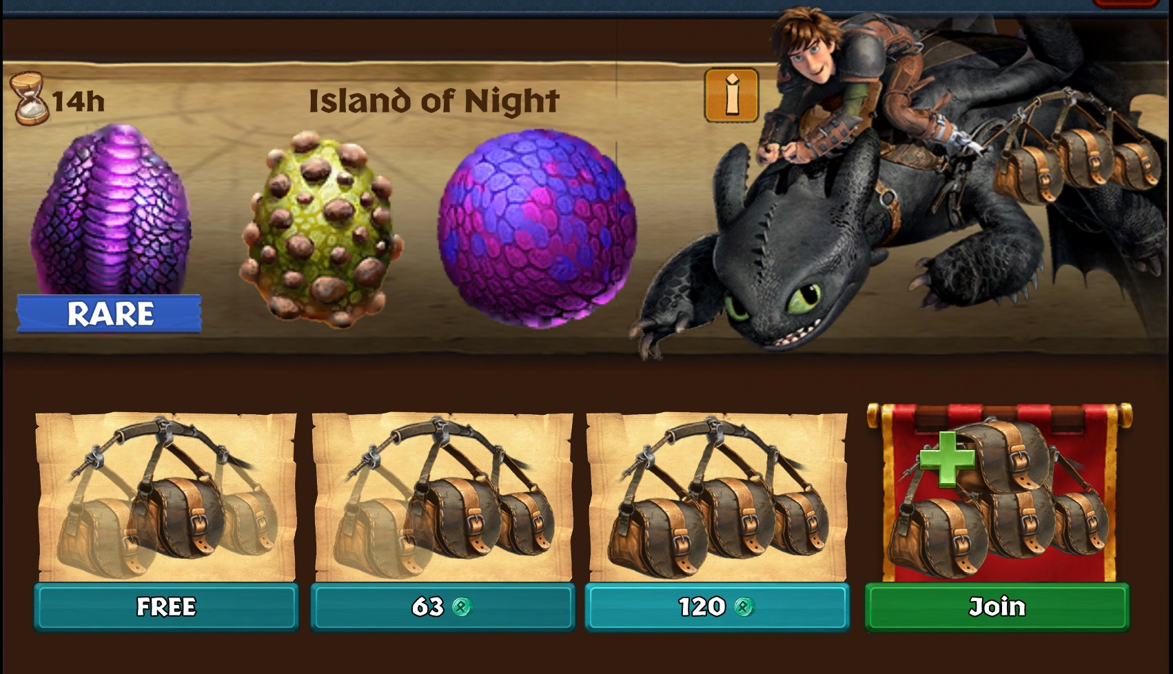 Isle of Night, How to Train Your Dragon Wiki