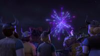 MM - The rock exploded with a blast to create fireworks.jpg