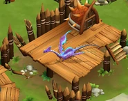 Puddlemuck from Rise of Berk