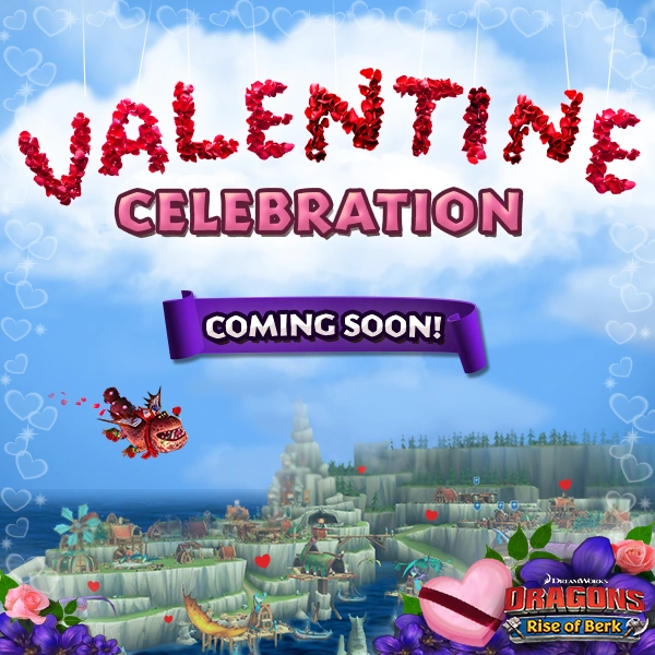 Valentines | How to Train Your Dragon Wiki | Fandom