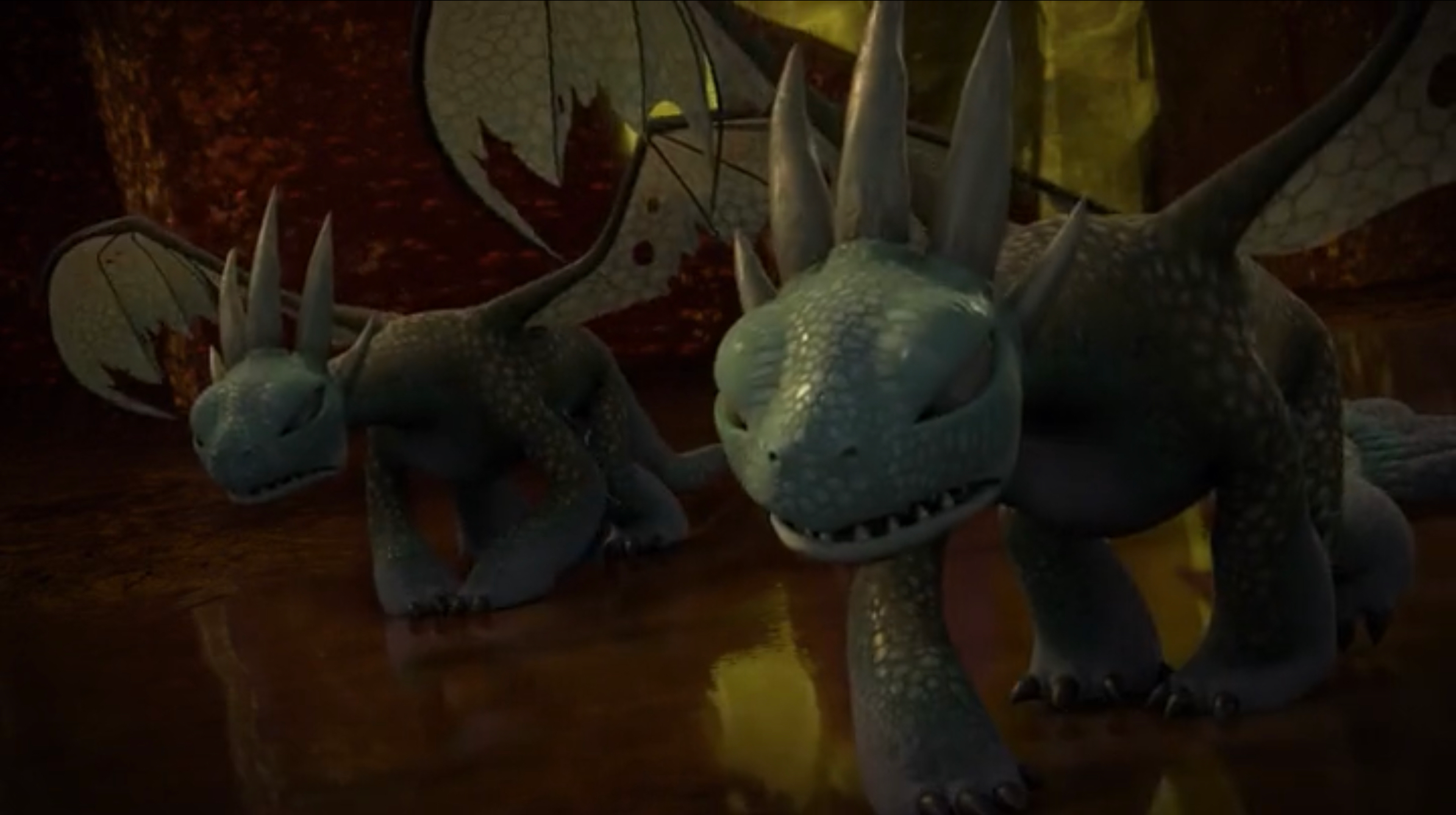 Dragons: The Nine Realms, Season 5, How to Train Your Dragon Wiki