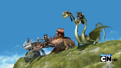 dragons riders of berk hookfang