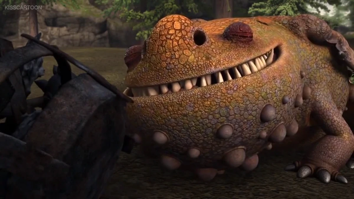 Grump How to Train Your Dragon Wiki Fandom