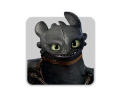 Click here to view more images from Toothless.