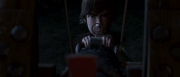 Hiccup captures a Dragon.gif