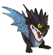 Exclusive "Toys R' Us" Skrill Mini Dragon