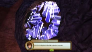 In School of Dragons Flight Club, undefined crystals