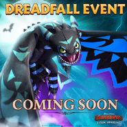 TU-Dreadfall Event Coming Soon Ad