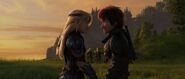 The Hidden World Segment-Astrid;Hiccup-15