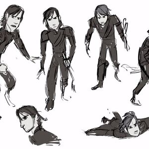 Gallery Hiccup Horrendous Haddock Iii Franchise Concept Art And Development How To Train Your Dragon Wiki Fandom Wait that may be a bit too young let's age him up a bit. gallery hiccup horrendous haddock iii