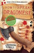 How to Speak Dragonese Read Before Movie Cover