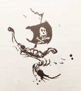 Outcast Ship in Book 2