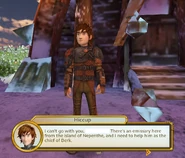 Mention in School of Dragons