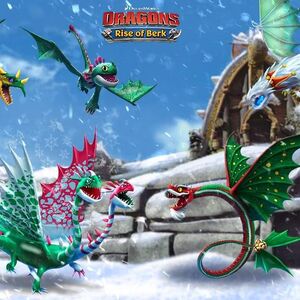 Snoggletog Wraith How To Train Your Dragon Wiki Fandom Snoggletog log and other popular tv shows and movies including new releases, classics, hulu originals, and more. snoggletog wraith how to train your