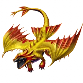ROB-Ruddy Goldenwyrm-Transparent