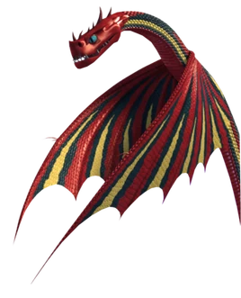 Slitherwing - transparent