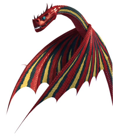 Slitherwing, How to Train Your Dragon Wiki