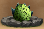 Alpha Shadow Egg