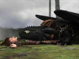 Hiccup and Toothless' Relationship