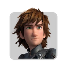 Click here to view more images from Hiccup Horrendous Haddock III.