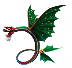 Slitherwing, How to Train Your Dragon Wiki