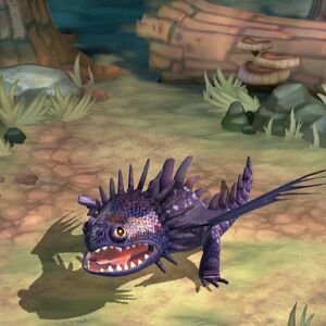 Marshland Skrill How To Train Your Dragon Wiki Fandom By imagined yarn, this pattern is for a skrill the lightning dragon from how to train your dragon! how to train your dragon wiki