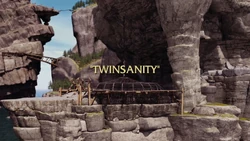 Click here to view more images from Twinsanity.