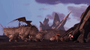 CQ The bully of Dragons.gif