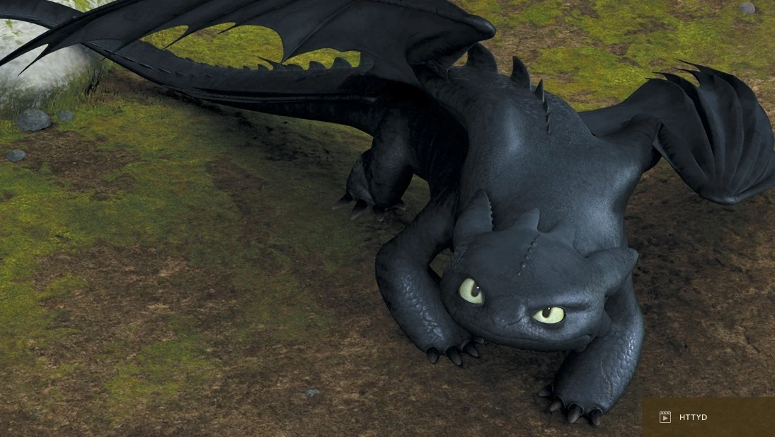 Night Fury How To Train Your Dragon Wiki Fandom