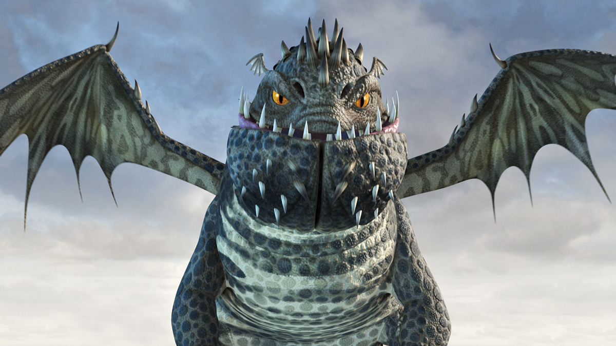 Dragons: Race to the Edge, How to Train Your Dragon Wiki