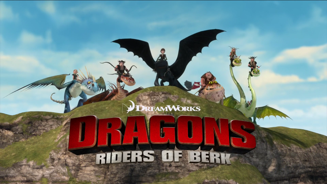 DreamWorks Dragons: Race to the Edge - Full Cast & Crew - TV Guide