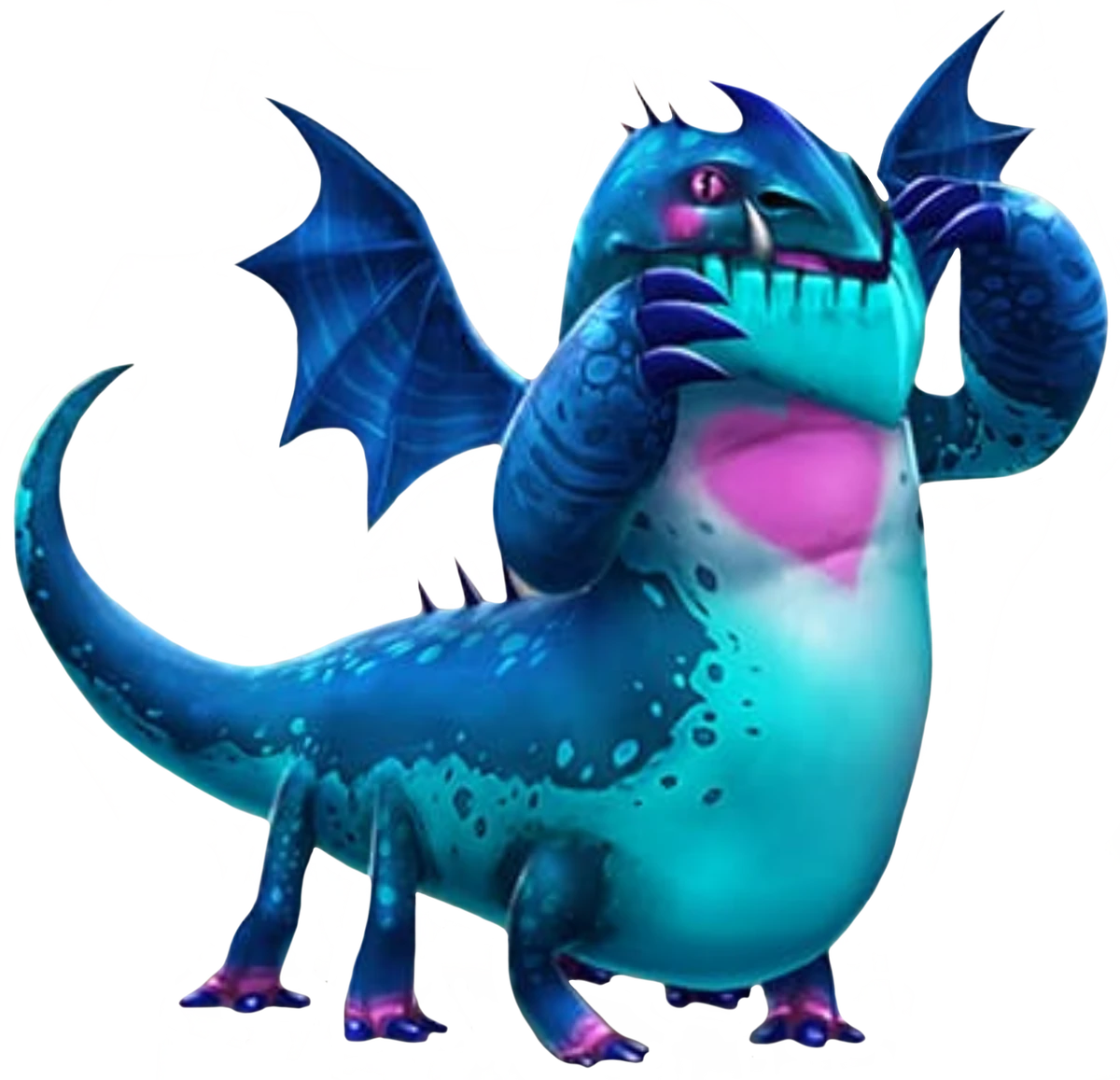 その他 THE MONSTERS How to Train Your Dragon THE MONSTERS_How to Train Your Dragon Figurine - POP MART