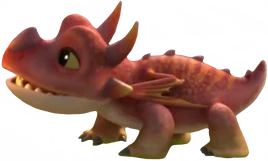 Hideous Heatwing Transparent