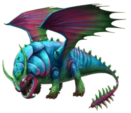 ROB-Motley Snuffler-Transparent